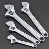 活動扳手汽修家用多功能活絡板手活口塑柄活扳手維修