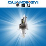 汽車LED大燈,H4戰(zhàn)斗機(jī)高亮LED車燈,前霧燈,改裝H4前照燈