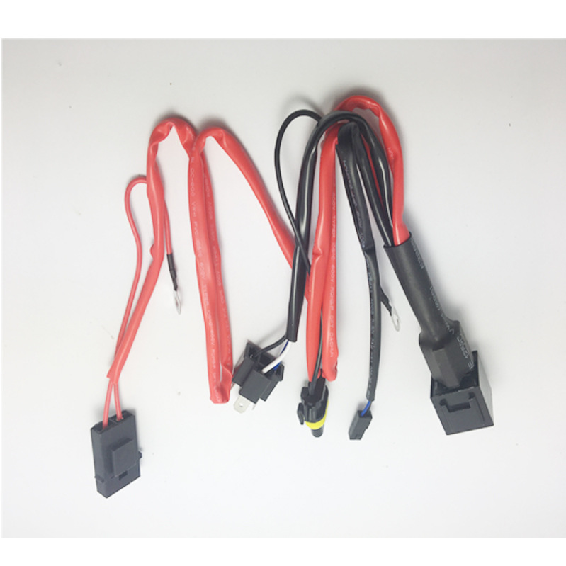 H4摩托車伸縮線