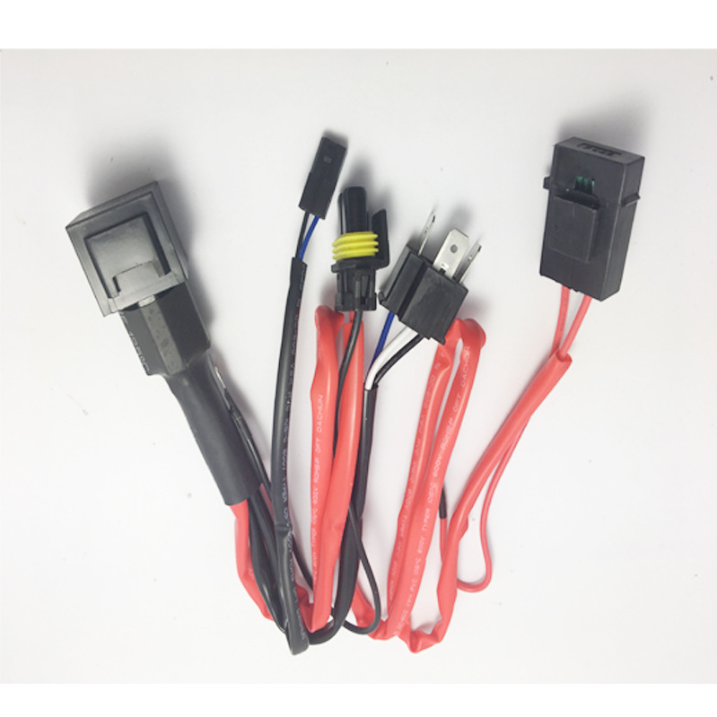 H4摩托車伸縮線