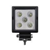 15W高亮工程汽車LED工作燈CREE方越野車頂燈倒車燈work light