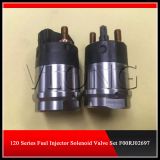 原裝BOSCH噴油器電磁閥頭F00RJ02697博世噴油器0445120007配件