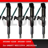 三菱6M60T電噴噴油器油嘴095000-1091 1090 ME132934 ME302566