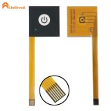 廠家定制批發(fā)FPC薄膜開(kāi)關(guān)按鍵面板防水耐用觸摸靈敏 薄膜開(kāi)關(guān)