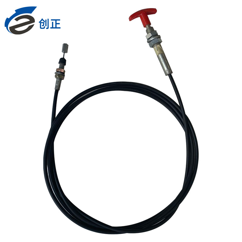 摩托車息火拉線