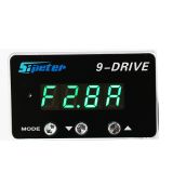 霸道普拉多酷路澤電子油門加速器汽車動力提升改裝節(jié)氣門控制器