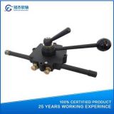 廠家直供混凝土攪拌車等各種工程機械控制油門換擋的軟軸控制器