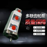 雙聯(lián)泵齒輪泵