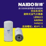 LB962/2+AA0944 94*H210（M24*1.5） 空壓機(jī)系列油氣分離器