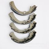 S574剎車(chē)蹄片適用于尼桑皮卡D21 D22 二驅(qū) 鄭州日產(chǎn)帥客