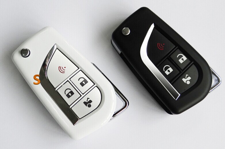 高品質(zhì)豐田4鍵改裝殼