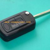 適用于路虎發(fā)現(xiàn)3鍵遙控鑰匙殼 直銷各種路虎汽車鑰匙殼