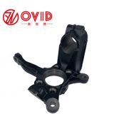 適用于大眾 邁騰1.8T 汽車轉(zhuǎn)向節(jié) 羊角 牛腿 Steering Knuckle