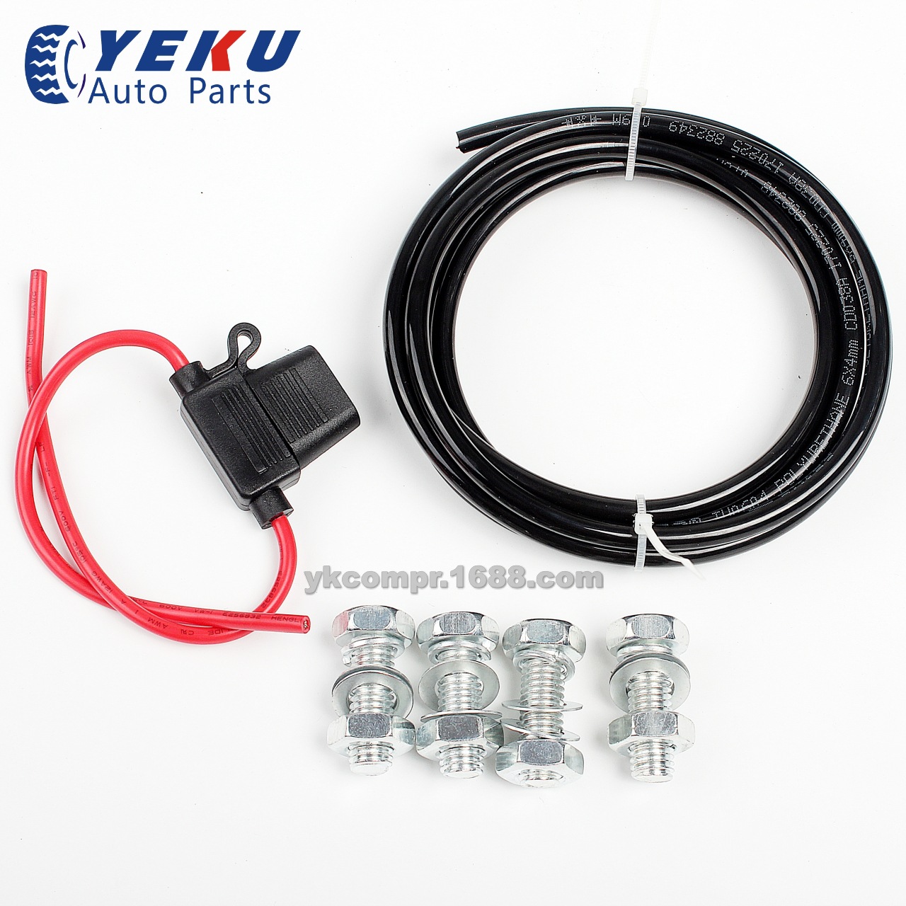 480C車載充氣泵帶2.5gal儲氣罐改裝氣泵