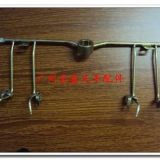 叉車(chē)配件C240 4JG2缸體噴油管