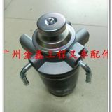 叉車配件 合力杭州C240油水分離器總成 柴油格總 臺勵福叉車配件