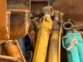 二手挖掘機配件廠，這么多零部件能隨便挑選，只要能說得出就能找到 (542播放)