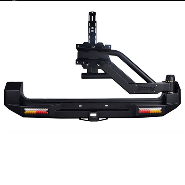 備胎架后杠豹款