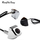 通用小韓式 螺桿外掛 ccd高清車載夜視防水金屬倒車攝像頭