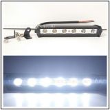 小單排6LED超薄 led工作燈越野車頂燈 LED日行燈12-30V 15030