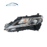 凱美瑞2018 新款普通版大燈前照燈 head lamp