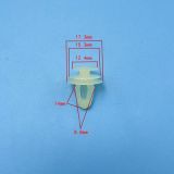 汽車門板卡扣 門板扣 白扣批發(fā)