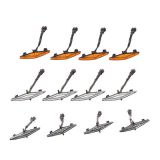 TOYOTA4RUNNER中網(wǎng)小黃燈豐-田超霸改裝中網(wǎng)燈4RUNNER改裝中網(wǎng)燈