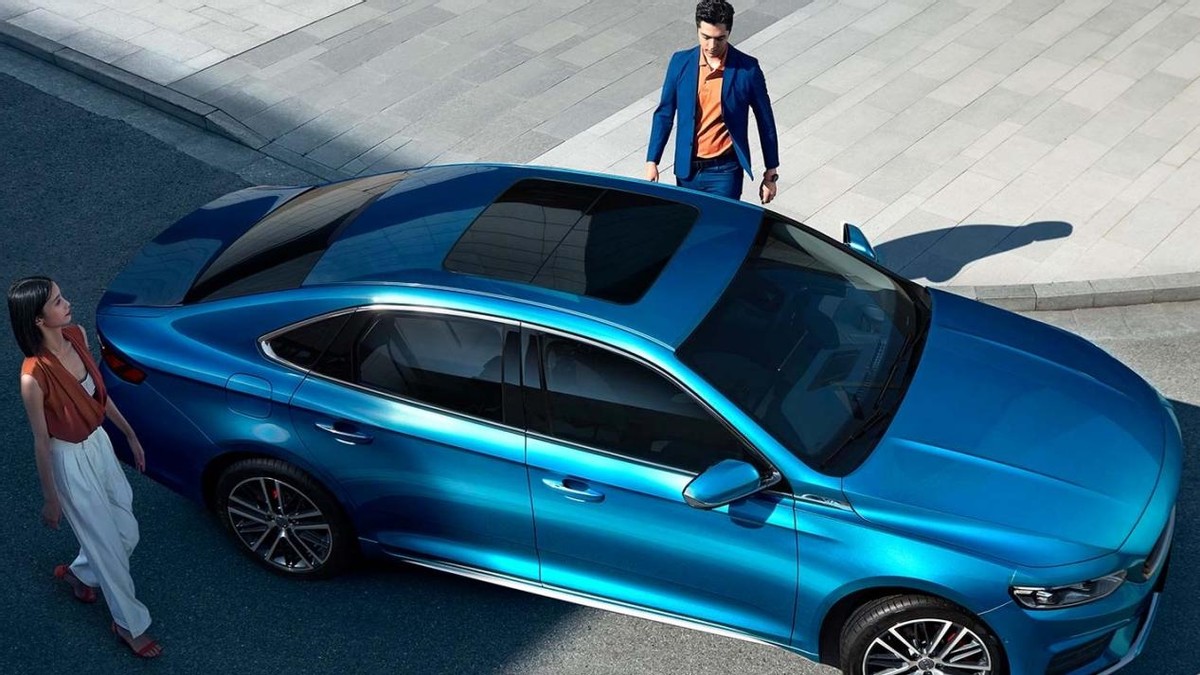 六大自主品牌旗艦家轎大PK，誰(shuí)才是國(guó)產(chǎn)家轎的引領(lǐng)者？