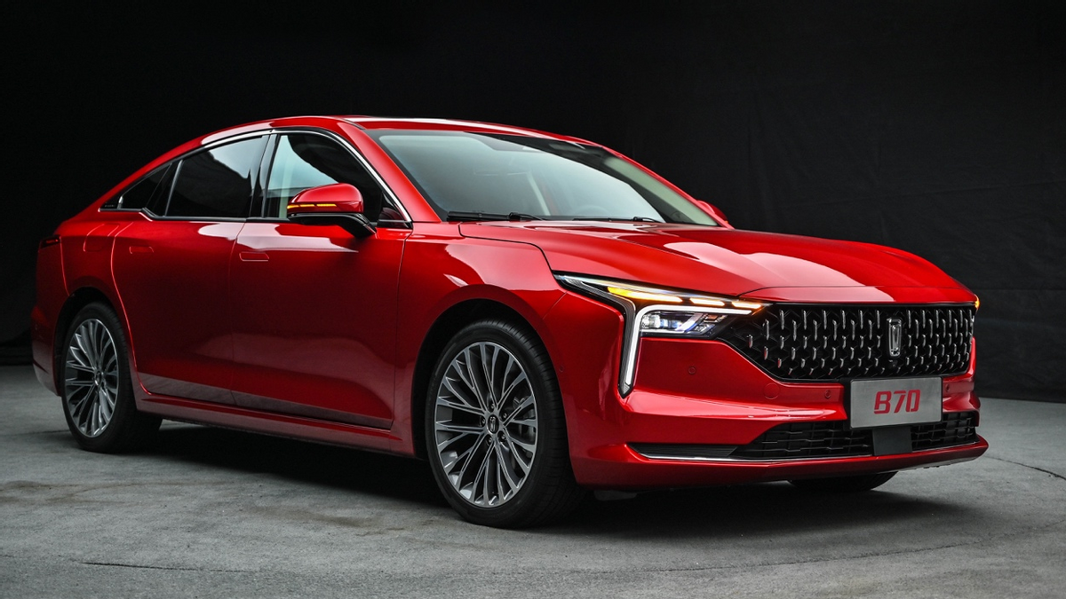 六大自主品牌旗艦家轎大PK，誰(shuí)才是國(guó)產(chǎn)家轎的引領(lǐng)者？