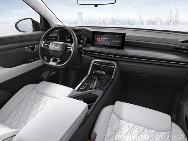 五菱星辰將上市 亮點(diǎn):首款銀標(biāo)(高端)SUV