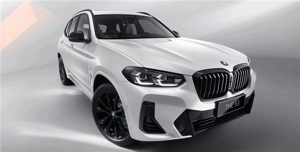 中期改款寶馬X3上市：2.0T中功率沒了 價格小漲