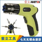 3.6V電動螺絲刀 多功能充電式手電鉆 電動螺絲批套裝 電動工具