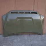 2014款TUNDRA坦途汽車改裝機蓋 發(fā)動機蓋 引擎蓋 坦途改裝配件