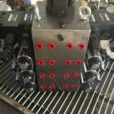 供應(yīng) 定做各種標(biāo)準(zhǔn) 非標(biāo) 液壓油路塊 液壓集成塊