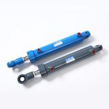 正控源頭廠家HSG液壓油缸單雙向液壓缸工程機(jī)械油缸非標(biāo)定制