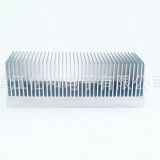 插片散熱器廠家供應(yīng)電磁加熱器專用優(yōu)質(zhì)插片散熱器（來圖定做）