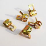 廠家直銷 Q673B型日式鋼帶型活扣油管橡膠管彈性卡箍量大價格優(yōu)惠