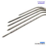 燒烤溫度探針 肉溫感應(yīng)器 RTD鉑電阻溫度傳感器 PT1000