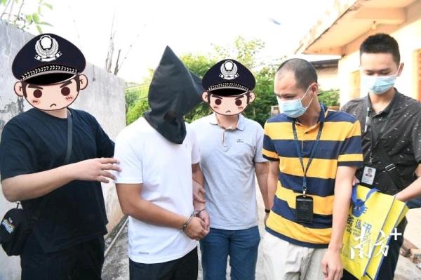 涉案20余起！梅州警方破獲三元催化器被盜系列案件