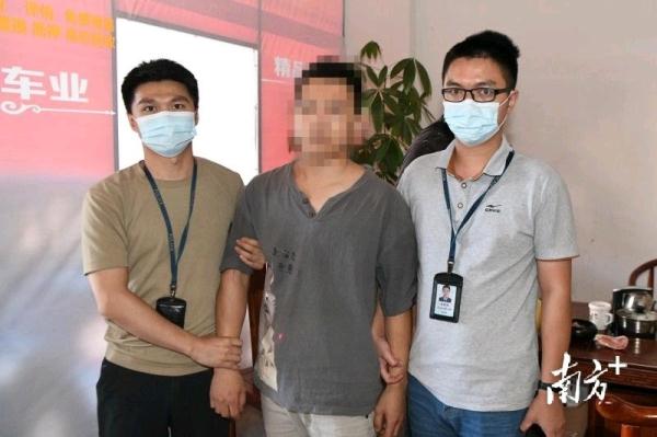 涉案20余起！梅州警方破獲三元催化器被盜系列案件