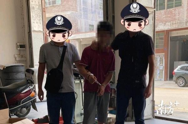 涉案20余起！梅州警方破獲三元催化器被盜系列案件