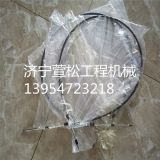 WA320-3裝載機(jī)軟軸 拉線419-43-28110 419-43-11260