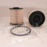 廠家供應(yīng)環(huán)保紙質(zhì)柴油濾芯濾清器23304096 TP1015 49243燃油濾芯