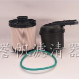 廠家供應(yīng)燃油濾清器總成柴油濾芯總成柴油濾清器柴濾燃油濾清器
