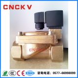 立浪銅螺紋電磁閥常閉常開DF先導(dǎo)膜片黃銅 廠家供應(yīng)一件混批