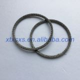 接口墊石墨排氣墊，消聲器接口墊，本產(chǎn)品耐高溫密封墊高