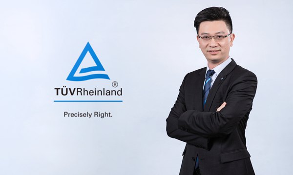 新能源汽車(chē)風(fēng)起云涌，&ldquo;安全&rdquo;助力車(chē)企穩(wěn)立潮頭&mdash;專(zhuān)訪(fǎng)T&uuml;V萊茵黃余欣