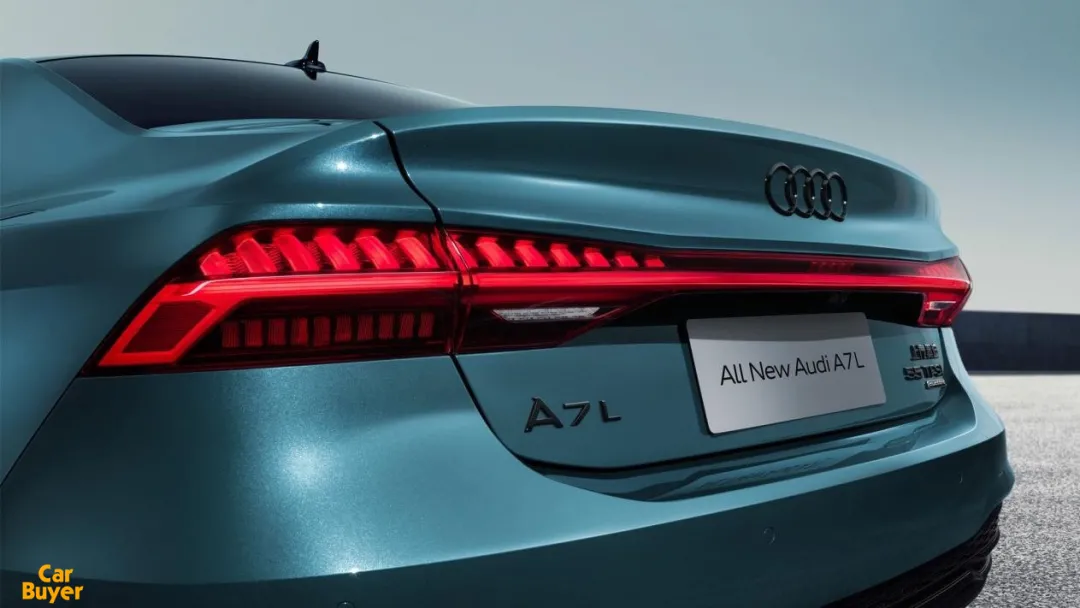 塵埃落定，奧迪A7L終于迎來國產(chǎn)，只是這個價格有點&hellip;&hellip;