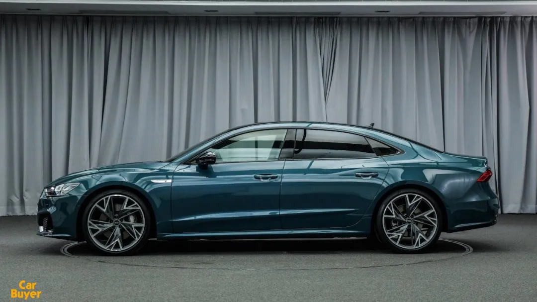 塵埃落定，奧迪A7L終于迎來國產(chǎn)，只是這個價格有點&hellip;&hellip;