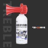 廠家批發(fā)高音發(fā)令喇叭 球迷助威用品田徑運(yùn)動(dòng)會(huì)汽笛氣氨喇叭